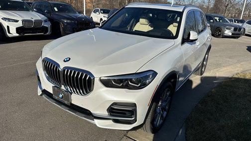 2022 BMW X5 xDrive40i