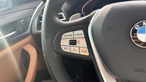 Black Sapphire Metallic 2024 BMW X3 xDrive30i