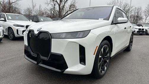 2026 BMW iX xDrive45