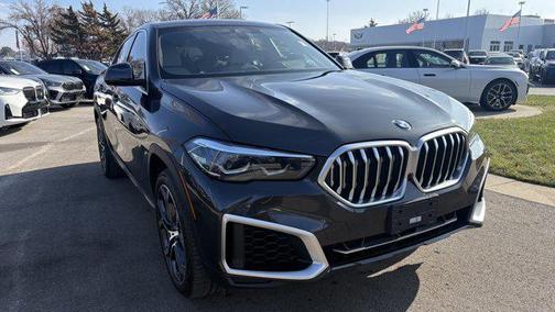 2023 BMW X6 xDrive40i