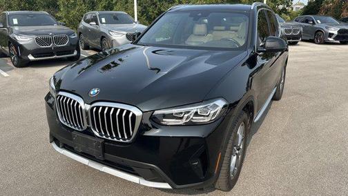 2023 BMW X3 xDrive30i