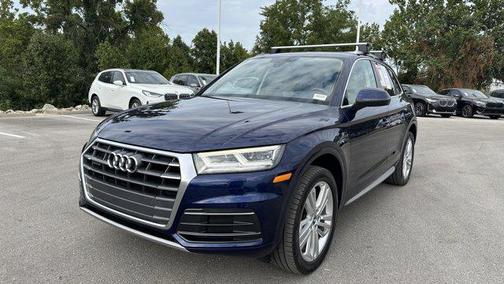 2018 Audi Q5 2.0T Premium Plus
