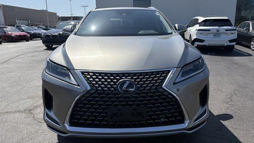 2022 Lexus RX 350 Base