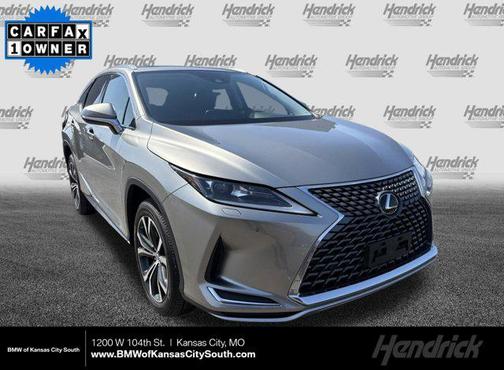 2022 Lexus RX 350 Base