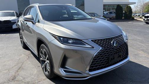 2022 Lexus RX 350 Base