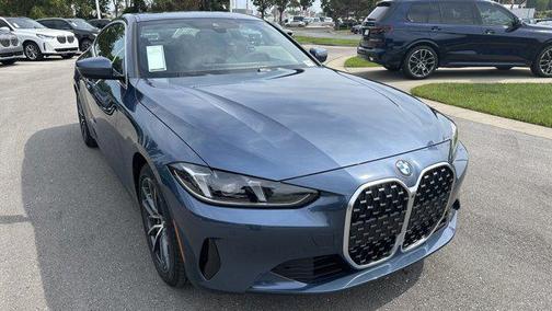 2026 BMW 430 i xDrive