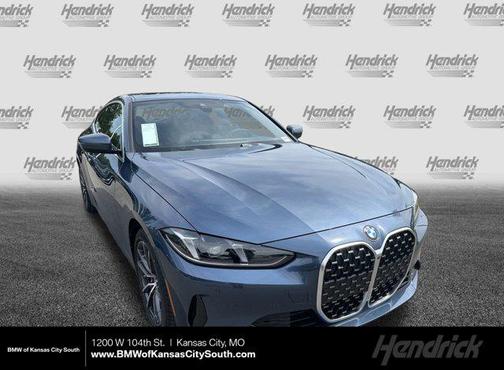 2026 BMW 430 i xDrive