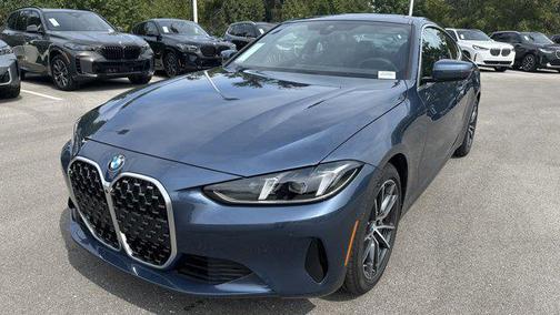 2026 BMW 430 i xDrive