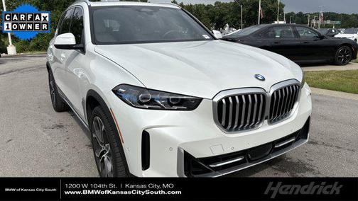 2025 BMW X5 xDrive40i