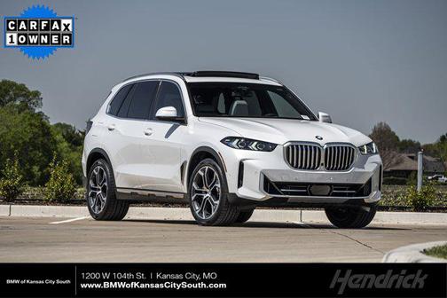 2025 BMW X5 xDrive40i