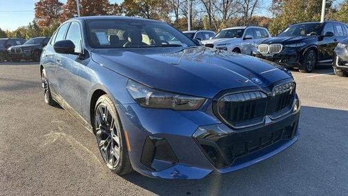 2025 BMW i5 xDrive40