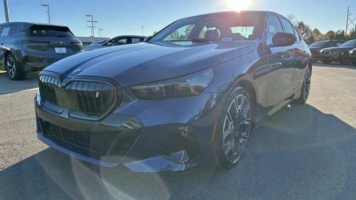 2025 BMW i5 xDrive40
