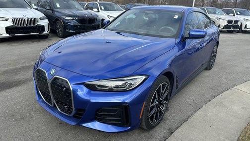 2024 BMW i4 Gran Coupe xDrive40