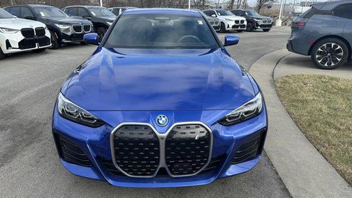 2024 BMW i4 Gran Coupe xDrive40