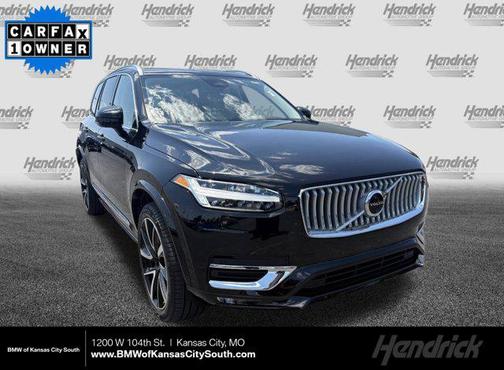 2025 Volvo XC90 B5 Plus