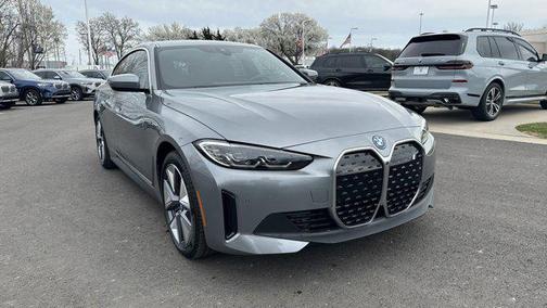 2024 BMW i4 Gran Coupe eDrive35