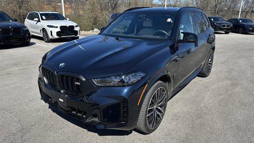 2024 BMW X5 M60i