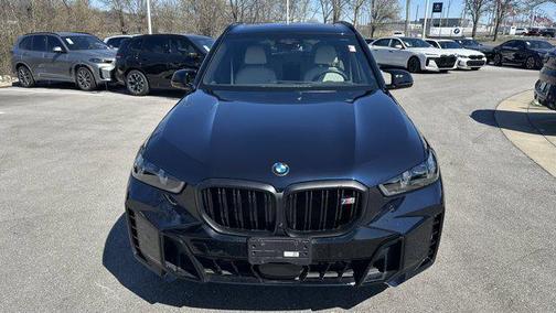 2024 BMW X5 M60i