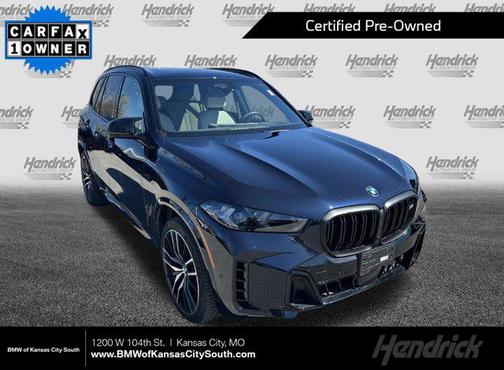 2024 BMW X5 M60i