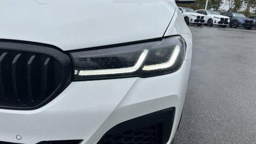 2023 BMW M550 i Xdrive