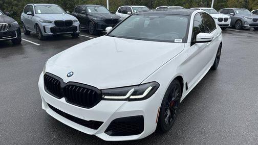 2023 BMW M550 i Xdrive