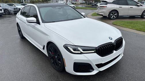 2023 BMW M550 i Xdrive