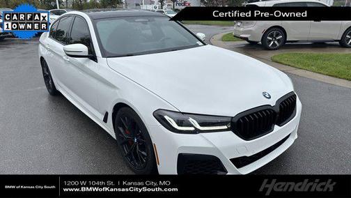 2023 BMW M550 i Xdrive