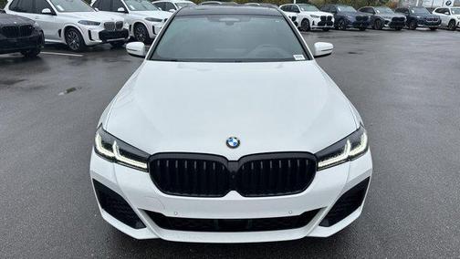 2023 BMW M550 i Xdrive