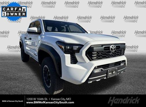 2024 Toyota Tacoma TRD Off Road
