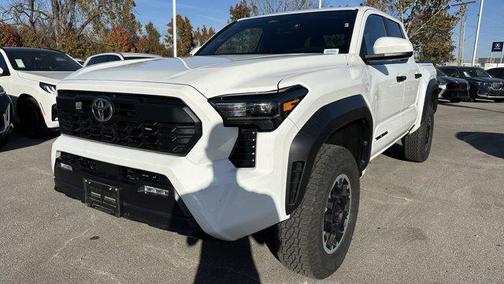 2024 Toyota Tacoma TRD Off Road