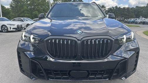2026 BMW X5 PHEV xDrive50e