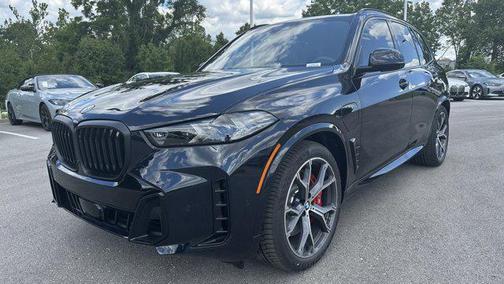 2026 BMW X5 PHEV xDrive50e