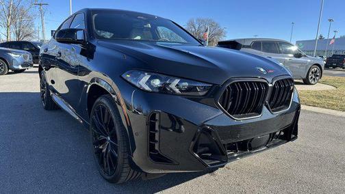 2026 BMW X6 M60i