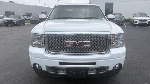 2012 GMC Sierra 1500 Denali