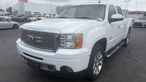 2012 GMC Sierra 1500 Denali