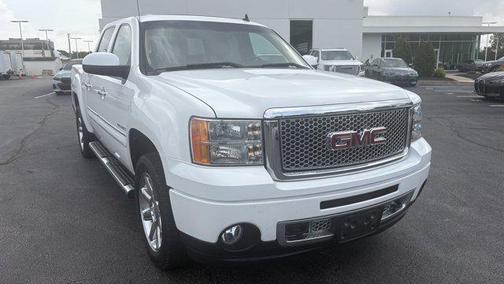 2012 GMC Sierra 1500 Denali