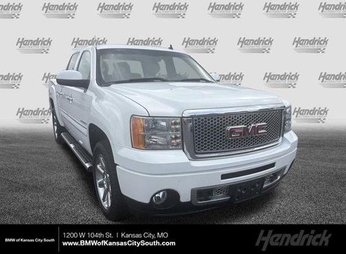 2012 GMC Sierra 1500 Denali