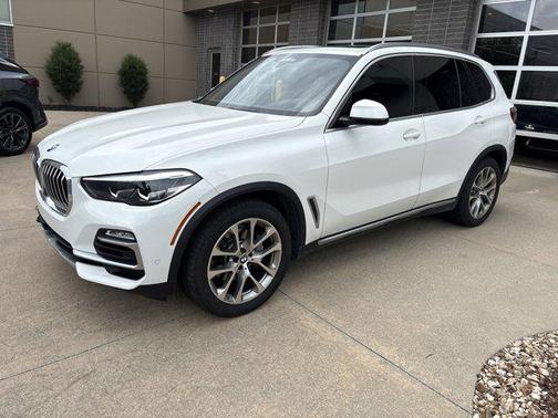 2021 BMW X5 xDrive40i