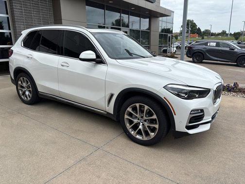 2021 BMW X5 xDrive40i