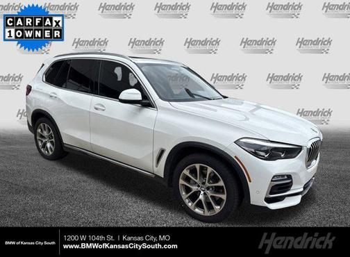 2021 BMW X5 xDrive40i