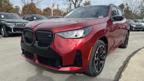 2026 BMW X3 M50 xDrive