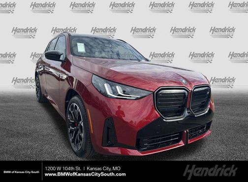 2026 BMW X3 M50 xDrive