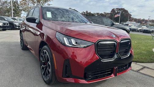 2026 BMW X3 M50 xDrive