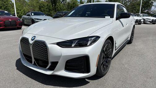 2025 BMW i4 Gran Coupe xDrive40