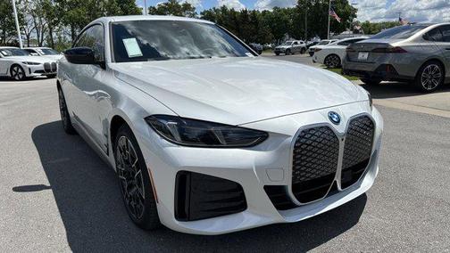 2025 BMW i4 Gran Coupe xDrive40