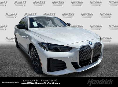 2025 BMW i4 Gran Coupe xDrive40