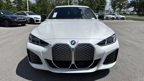 2025 BMW i4 Gran Coupe xDrive40