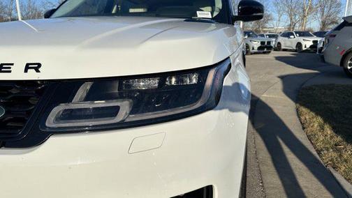 2018 Land Rover Range Rover Sport HSE Dynamic