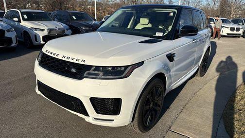 2018 Land Rover Range Rover Sport HSE Dynamic