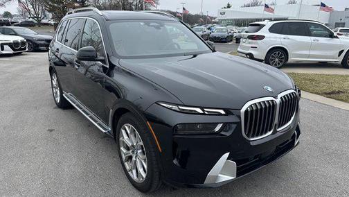2025 BMW X7 xDrive40i